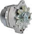 New 105 Amp Delco Marine Alternator Omc 1-Wire