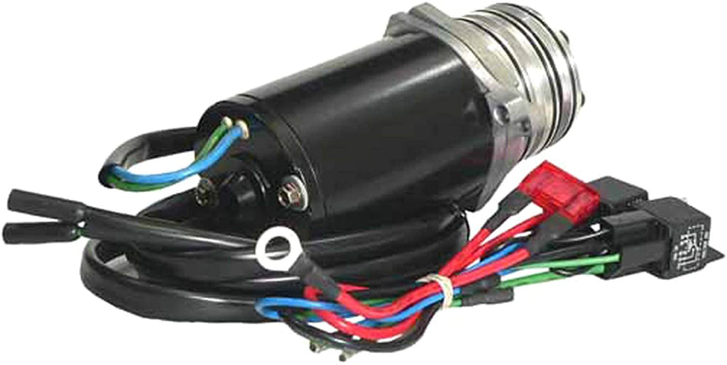 thumbnail image 2 of New Power Tilt & Trim Motor For Mercury Outboards – Replaces 99186, 99186T, PT475N 2 of 5