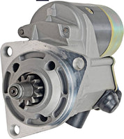 Starter Motor for Yanmar Marine 6 Cylinder Diesel 6LY 18326, 123500-77010