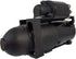 Starter Motor Mercruiser Omc Volvo Black Painted Marine