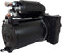 Starter Motor Mercruiser Omc Volvo Black Painted Marine