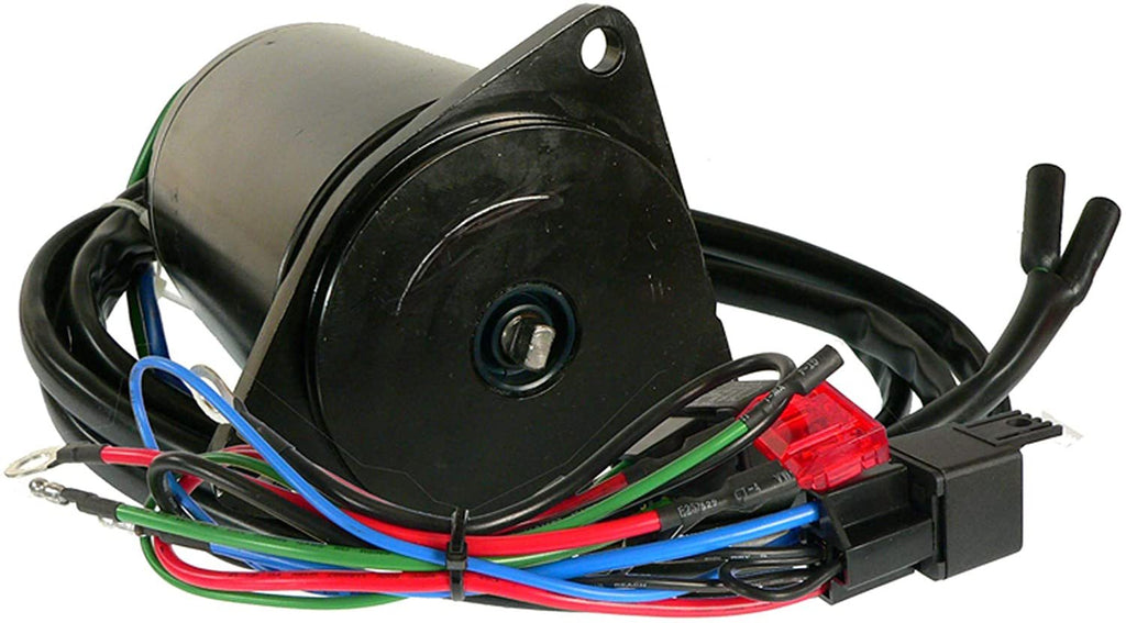 thumbnail image 2 of Power Tilt Trim Motor Compatible With Yamaha Outboard 50 90 HP 92 93 94 95 6H1 43880 02 6H1 43880 02 00 2 of 9