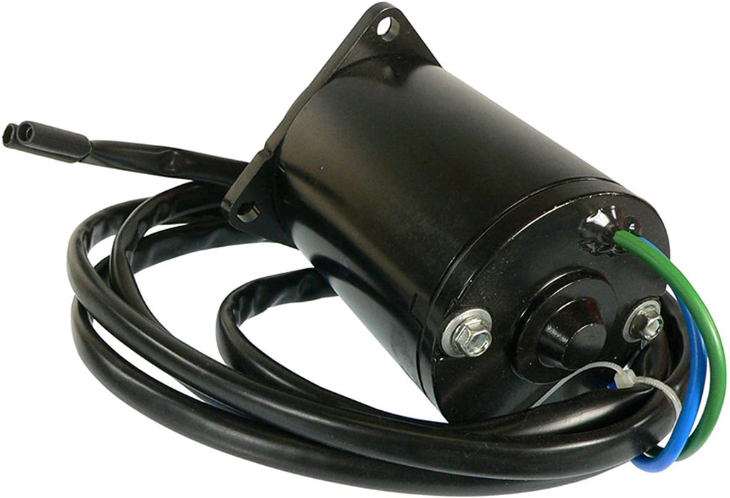 thumbnail image 2 of Power Tilt Trim Motor Compatible With Yamaha Outboard 50 90 HP 92 93 94 95 6H1 43880 02 6H1 43880 02 00 2 of 9