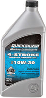 Quicksilver 10W-30 Premium 4 Stroke Engine Oil (946Ml)