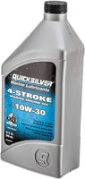 Quicksilver 10W-30 Premium 4 Stroke Engine Oil (946Ml)