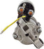 Marine Starter for Mercury CCW Rotation PMGR Starter Type 14 Tooth 8M0038387