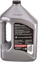 Mercury/quicksilver 4-Stroke Engine Oil 25W-40 1-Gallon / 3.78 Litres