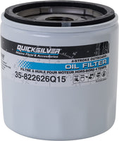 Mercury/Quicksilver Fourstroke Outboard Oil Filter 35-822626Q15