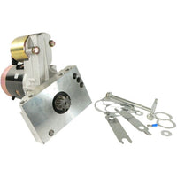 Chevy 305 350 454 Mini Starter Super Torque Series 3 Hp Mt200 Car