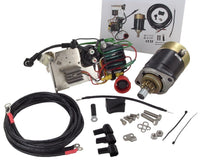 Electric Engine Starter Conversion Kit Tohatsu Mercury Marine Motor