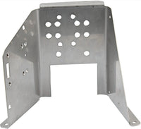 Stainless Steel Mounting Bracket For Mercruiser Trim Floor Mount Marine Trim Motor