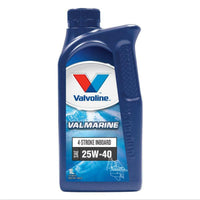 ValMarine® Inboard 25W-40 Marine Engine Oil 1 Litre